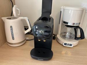 Appartements Le Havre de Paix avec sa petite vue Mer : photos des chambres