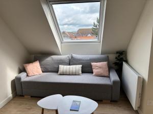 Appartements Le Havre de Paix avec sa petite vue Mer : photos des chambres