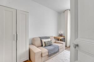 Nice design, calme & gare à 5 min à pied