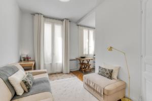 Nice design, calme & gare à 5 min à pied