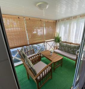 Campings V&B Mobil-Home : photos des chambres