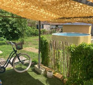 Maison cosy & chaleureuse - Jardin & Piscine