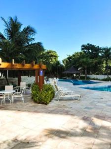 Apartamento com Estrutura de Hotel na Barra