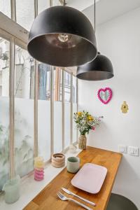 Gare de Lyon Studio 15 minutes from the Marais