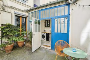 Gare de Lyon Studio 15 minutes from the Marais