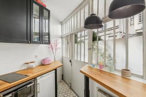 Gare de Lyon Studio 15 minutes from the Marais