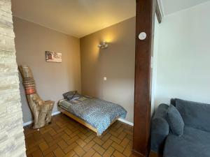 Appartements Cramiland - Apparts juxtaposes 01 & 02 - Ohnenheim : photos des chambres