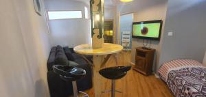 Appartements Cramiland - Apparts juxtaposes 01 & 02 - Ohnenheim : photos des chambres
