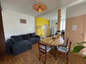 Appartements Cramiland - Apparts juxtaposes 01 & 02 - Ohnenheim : photos des chambres