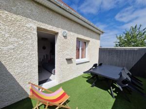 Maisons de vacances Le Terracotta, Proche plage : photos des chambres