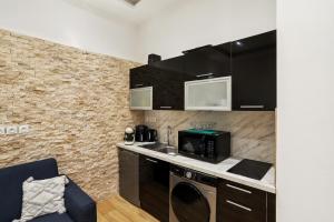 Appartements Pop Opera - Appartement ideal au coeur de Lyon 1er avec climatisation : photos des chambres