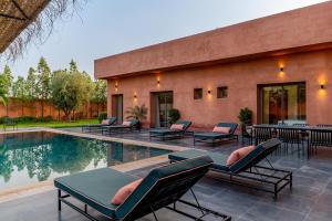 Villa Izia - Quiet, nature and private pool
