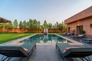 Villa Izia - Quiet, nature and private pool