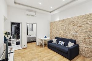Appartements Pop Opera - Appartement ideal au coeur de Lyon 1er avec climatisation : photos des chambres