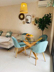 Torre y Mar penthouse with seaviews