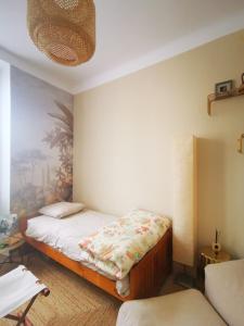 Sejours chez l'habitant Chambres a St Loup-Marseille : photos des chambres