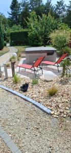 Maisons de vacances Maison a louer proche de la mer : Maison 2 Chambres