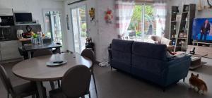 Maisons de vacances Maison a louer proche de la mer : photos des chambres