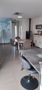 Maisons de vacances Maison a louer proche de la mer : photos des chambres