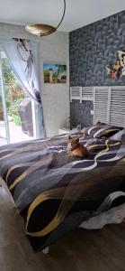 Maisons de vacances Maison a louer proche de la mer : photos des chambres