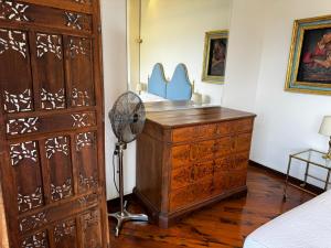 Lake Como and Hills View