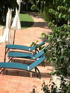 Villas Grande demeure de caractere avec piscine au coeur d un village typique du Sud de la France : photos des chambres
