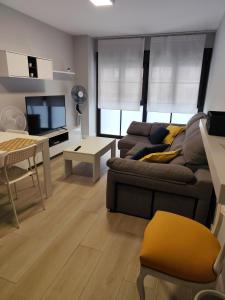 Apartamento LA ESTACIÓN con terraza