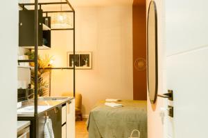 Budapest Gozsdu Suites