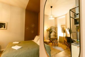 Budapest Gozsdu Suites