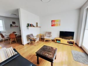 Ferienwohnung 9 in der Strandstraße