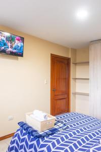 Comfortable apartment in a requested residential area