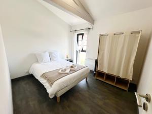 Appartements Le Pin, Centre-ville - La Tremblade : photos des chambres