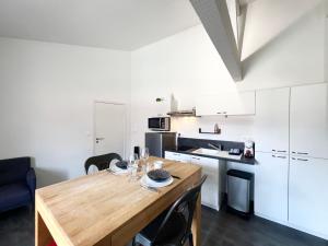 Appartements Le Pin, Centre-ville - La Tremblade : photos des chambres