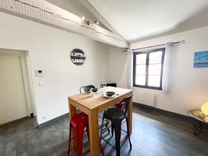 Appartements Le Pin, Centre-ville - La Tremblade : photos des chambres