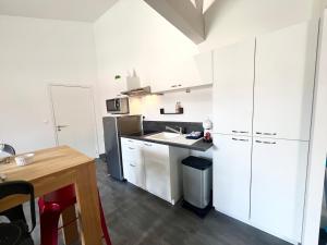 Appartements Le Pin, Centre-ville - La Tremblade : photos des chambres