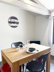 Appartements Le Pin, Centre-ville - La Tremblade : photos des chambres