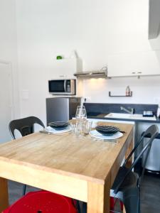 Appartements Le Pin, Centre-ville - La Tremblade : photos des chambres