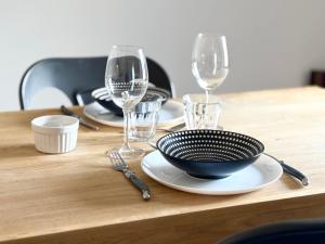 Appartements Le Pin, Centre-ville - La Tremblade : photos des chambres