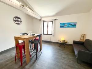 Appartements Le Pin, Centre-ville - La Tremblade : photos des chambres