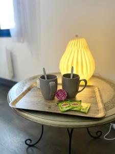 Appartements Le Pin, Centre-ville - La Tremblade : photos des chambres