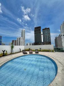 Apartamento con hermosa vista en Bocagrande