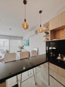 Apartamento con hermosa vista en Bocagrande