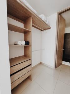 Apartamento con hermosa vista en Bocagrande