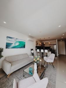 Apartamento con hermosa vista en Bocagrande