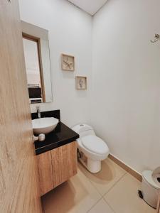 Apartamento con hermosa vista en Bocagrande