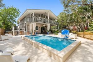 Beachside Cabana Walk to Beach Dog Friendly