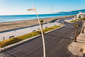 Charming apartment in marvelous Martil with swimming pool