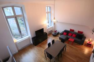 Appartements Le Miami - Residence Guillaume : Studio Supérieur
