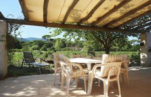 Maisons de vacances Maison charmante pres des vignes - 80 m² : photos des chambres