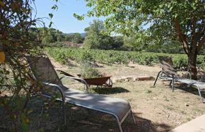 Maisons de vacances Maison charmante pres des vignes - 80 m² : photos des chambres